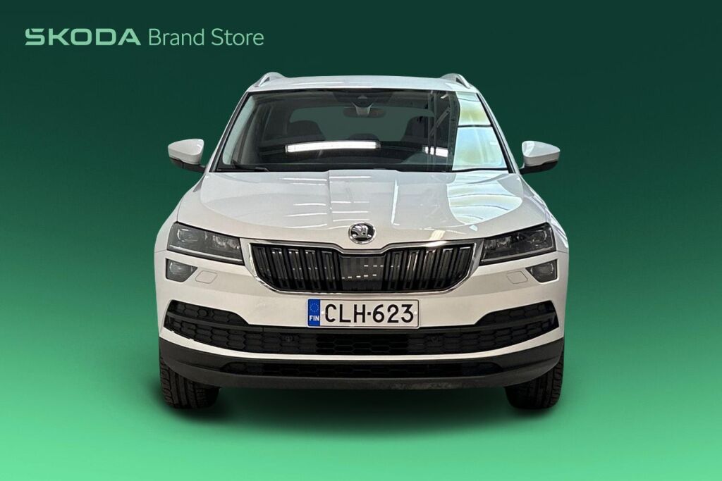 Skoda Karoq 2018 1,0 TSI Style DSG Autom.