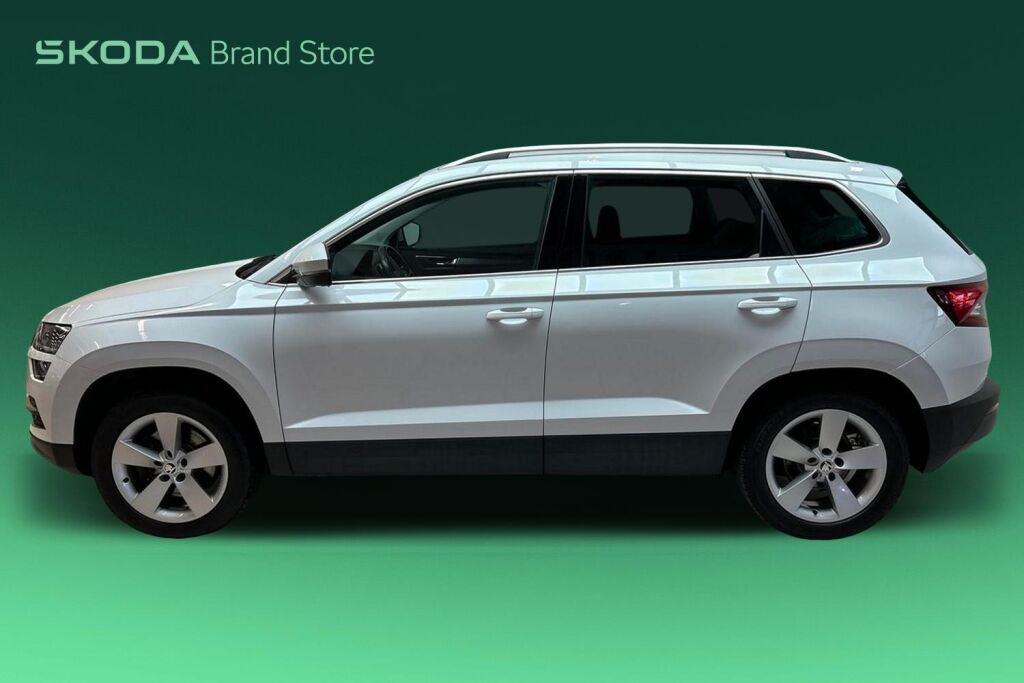 Skoda Karoq 2018 1,0 TSI Style DSG Autom.