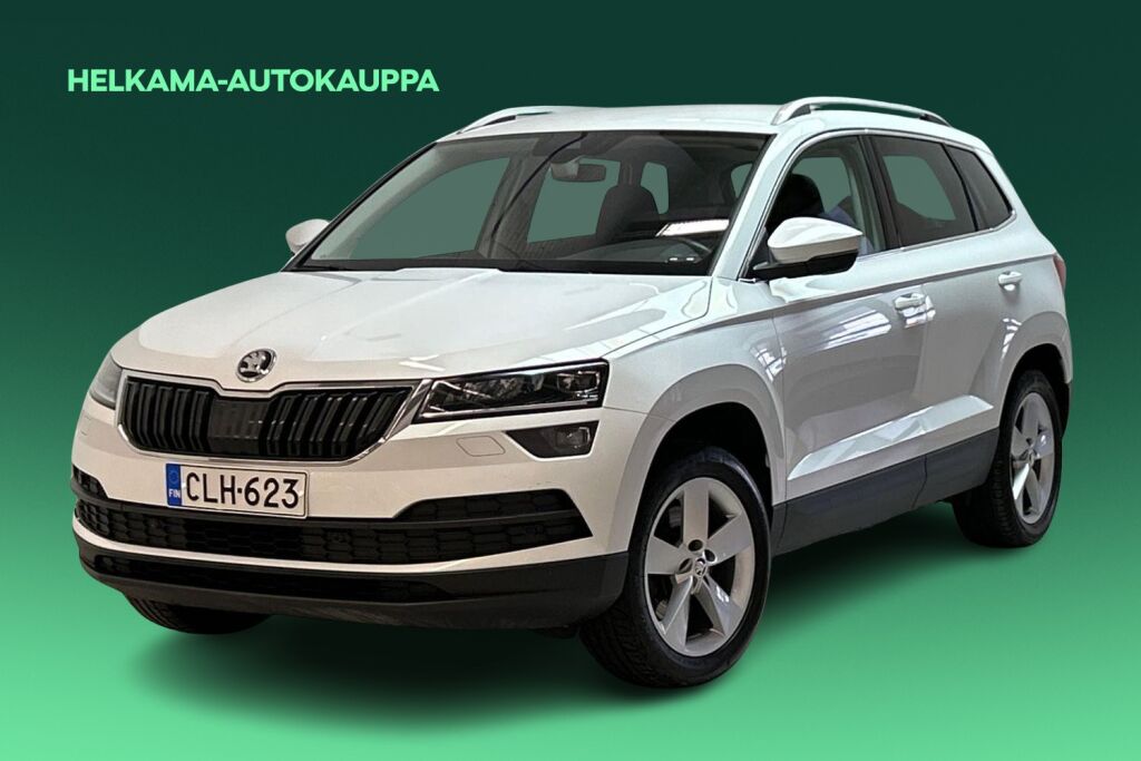 Skoda Karoq 2018 1,0 TSI Style DSG Autom.