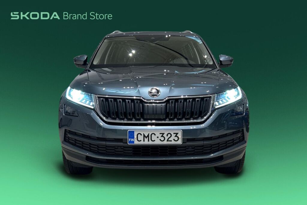 SKODA Kodiaq 2019 2,0 TSI 4x4 Exclusive DSG Autom.