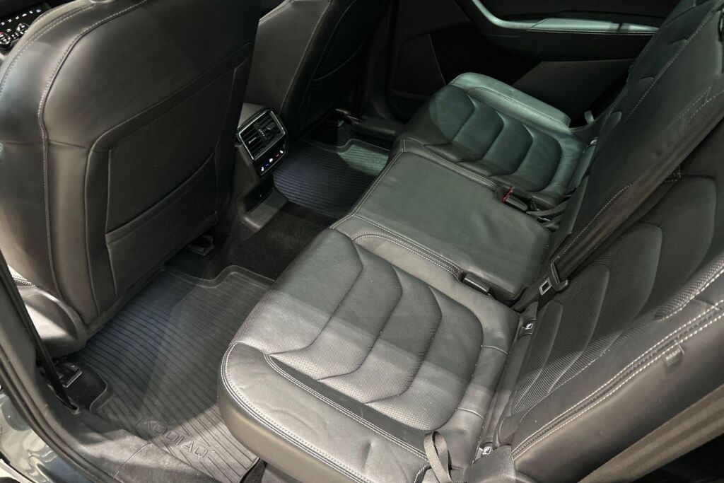 SKODA Kodiaq 2019 2,0 TSI 4x4 Exclusive DSG Autom.