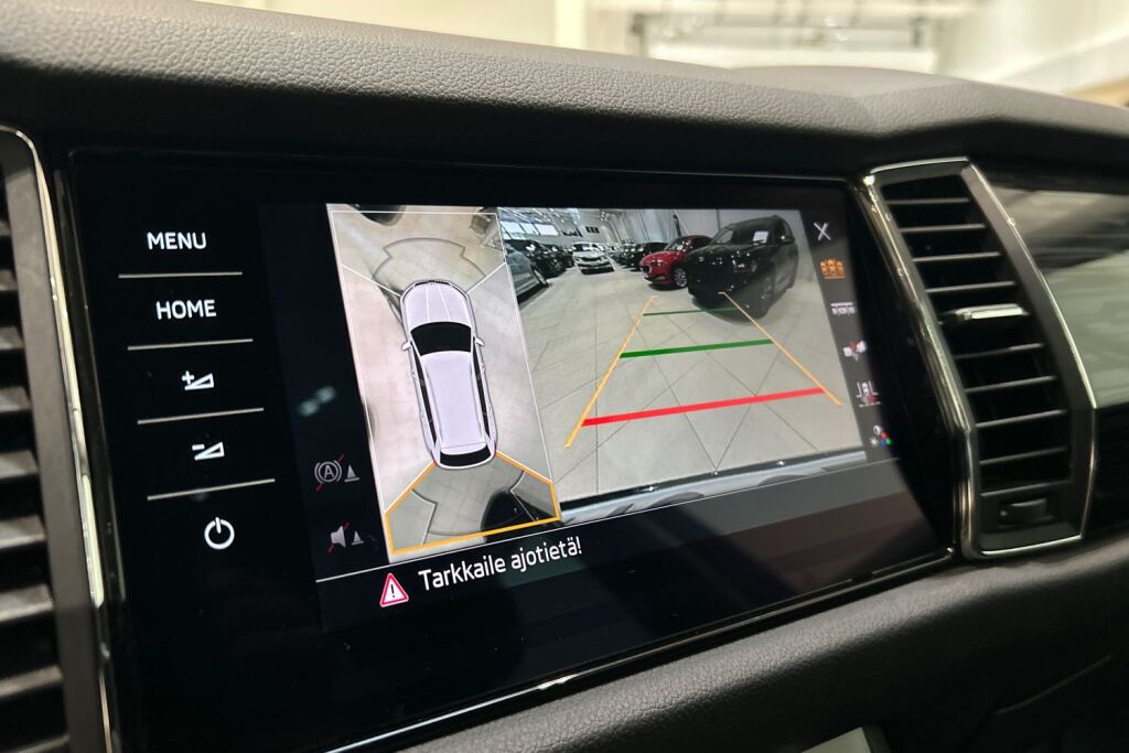 SKODA Kodiaq 2019 2,0 TSI 4x4 Exclusive DSG Autom.