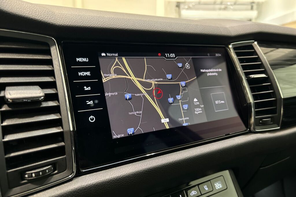 SKODA Kodiaq 2019 2,0 TSI 4x4 Exclusive DSG Autom.