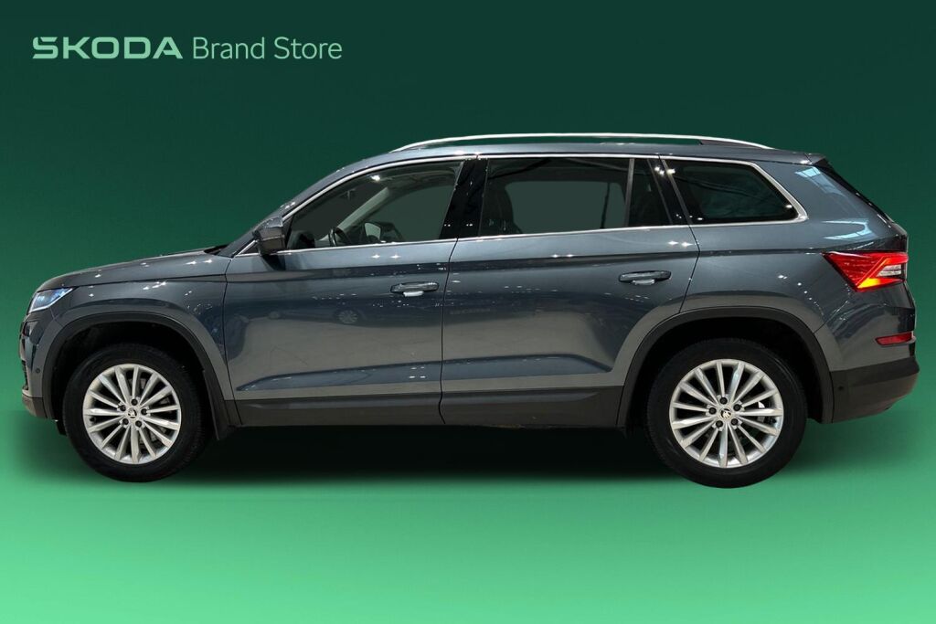 SKODA Kodiaq 2019 2,0 TSI 4x4 Exclusive DSG Autom.