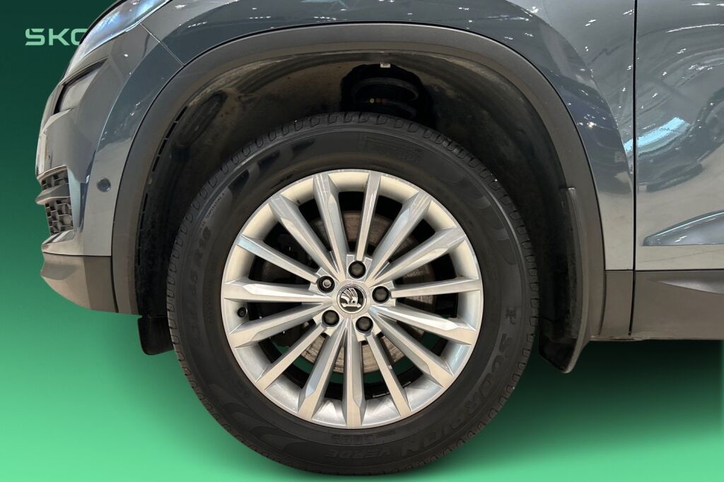 SKODA Kodiaq 2019 2,0 TSI 4x4 Exclusive DSG Autom.