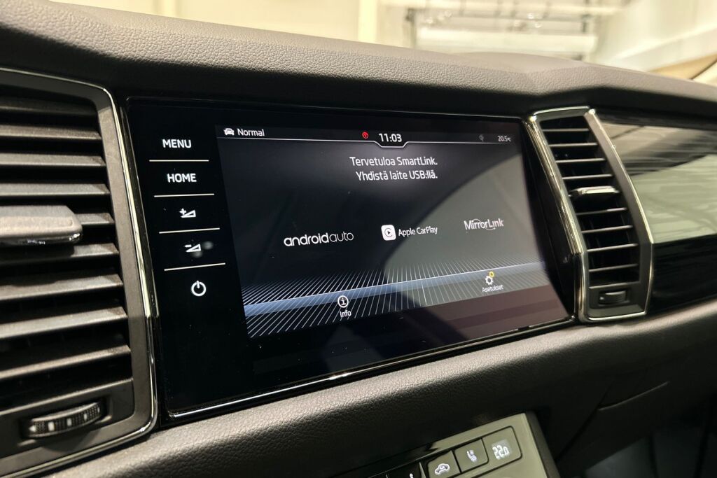 SKODA Kodiaq 2019 2,0 TSI 4x4 Exclusive DSG Autom.
