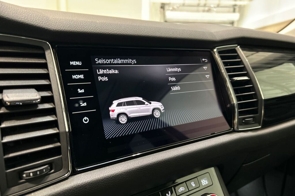 SKODA Kodiaq 2019 2,0 TSI 4x4 Exclusive DSG Autom.