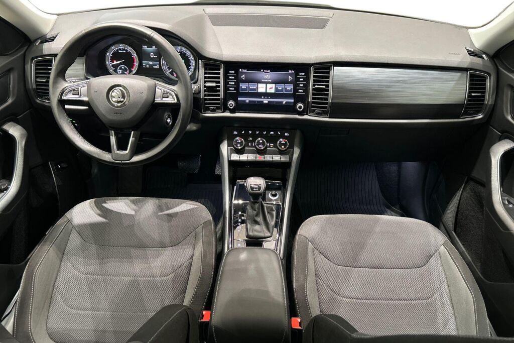 SKODA Kodiaq 2019 1,5 TSI ACT 4x4 Ambition DSG Autom.