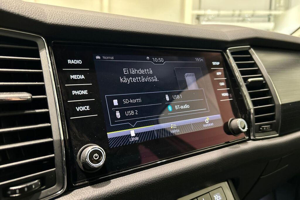 SKODA Kodiaq 2019 1,5 TSI ACT 4x4 Ambition DSG Autom.