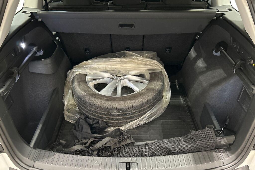 SKODA Kodiaq 2019 1,5 TSI ACT 4x4 Ambition DSG Autom.