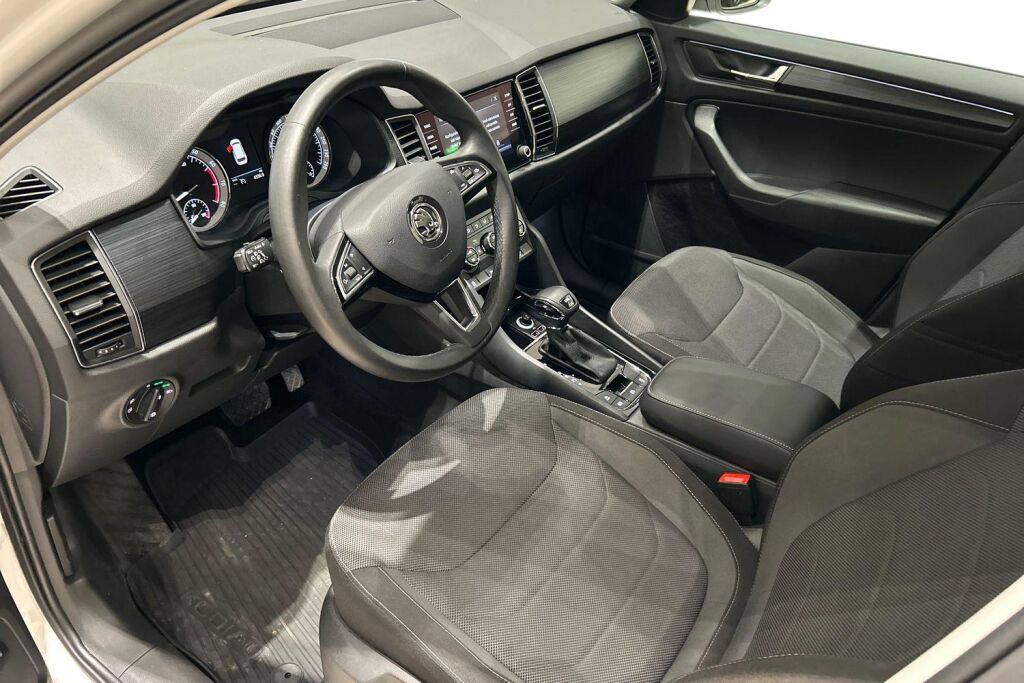 SKODA Kodiaq 2019 1,5 TSI ACT 4x4 Ambition DSG Autom.
