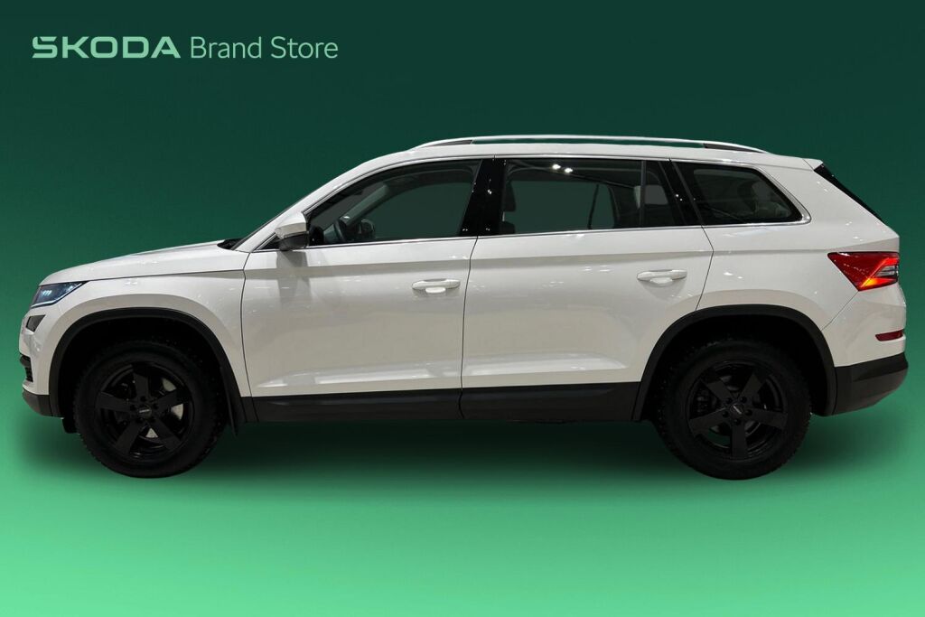 SKODA Kodiaq 2019 1,5 TSI ACT 4x4 Ambition DSG Autom.