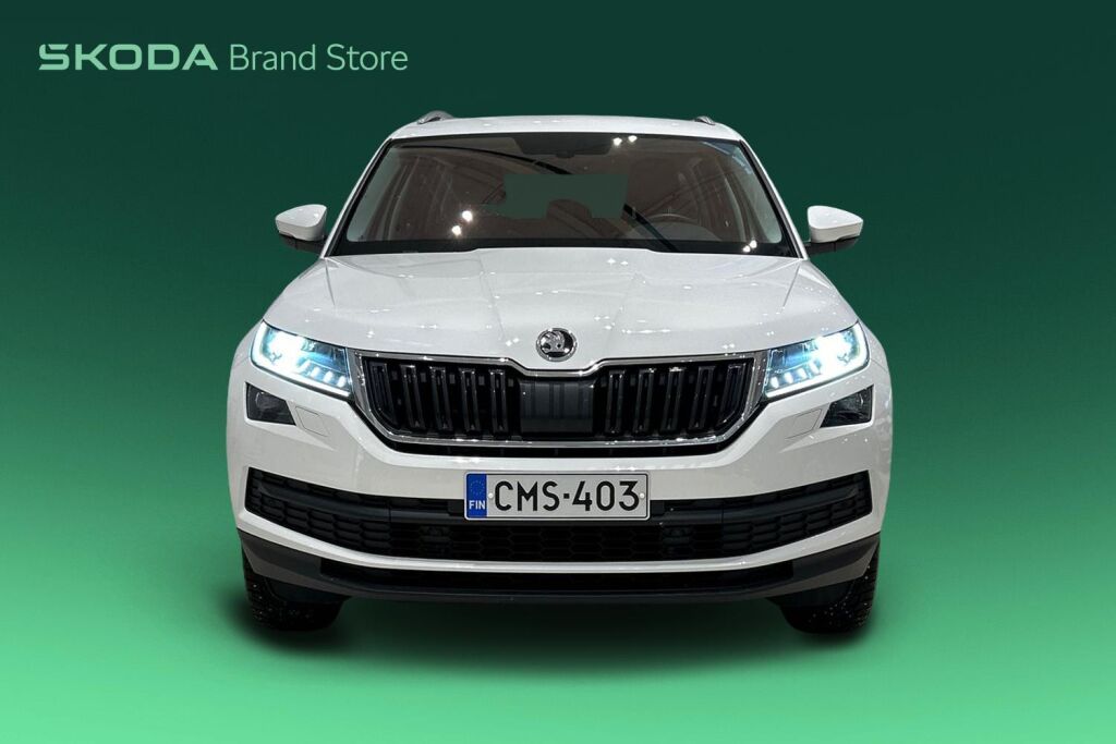 SKODA Kodiaq 2019 1,5 TSI ACT 4x4 Ambition DSG Autom.
