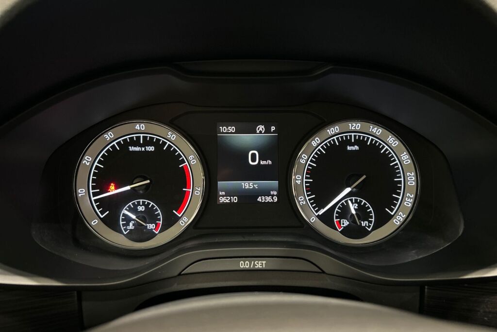 SKODA Kodiaq 2019 1,5 TSI ACT 4x4 Ambition DSG Autom.