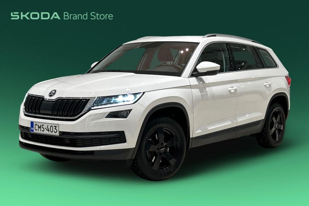 SKODA Kodiaq 2019 1,5 TSI ACT 4x4 Ambition DSG Autom.