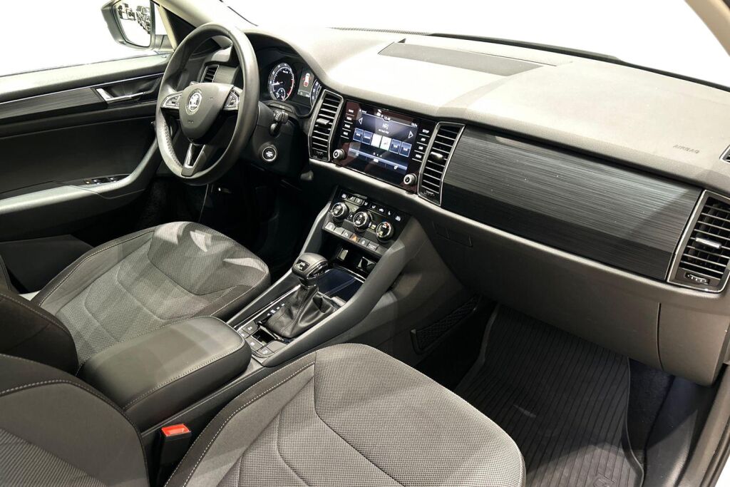 SKODA Kodiaq 2019 1,5 TSI ACT 4x4 Ambition DSG Autom.