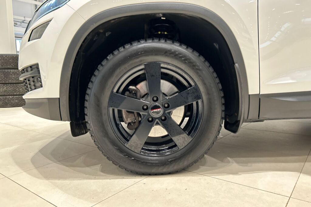 SKODA Kodiaq 2019 1,5 TSI ACT 4x4 Ambition DSG Autom.