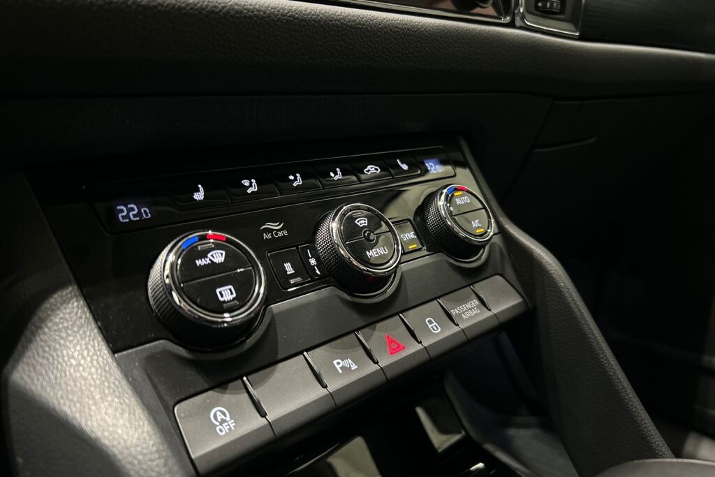 SKODA Kodiaq 2019 1,5 TSI ACT 4x4 Ambition DSG Autom.