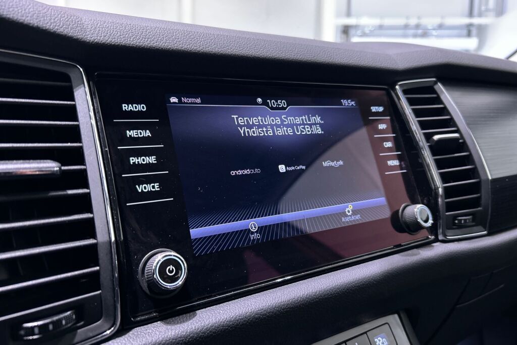 SKODA Kodiaq 2019 1,5 TSI ACT 4x4 Ambition DSG Autom.