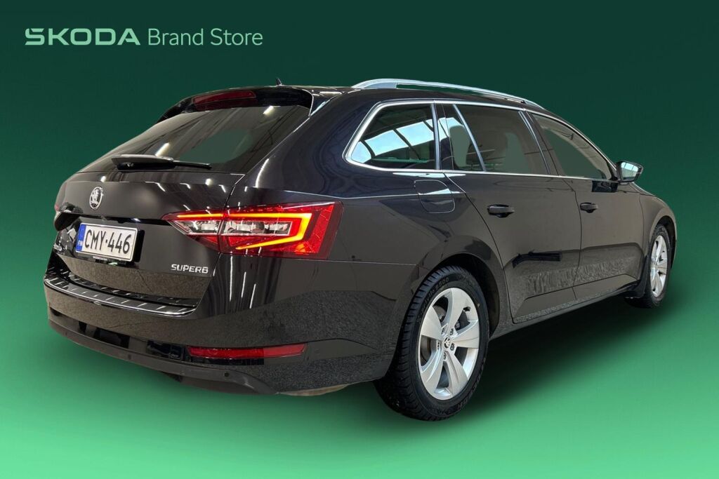 SKODA SUPERB 2019 Combi 1,5 TSI ACT Style BusinessLine