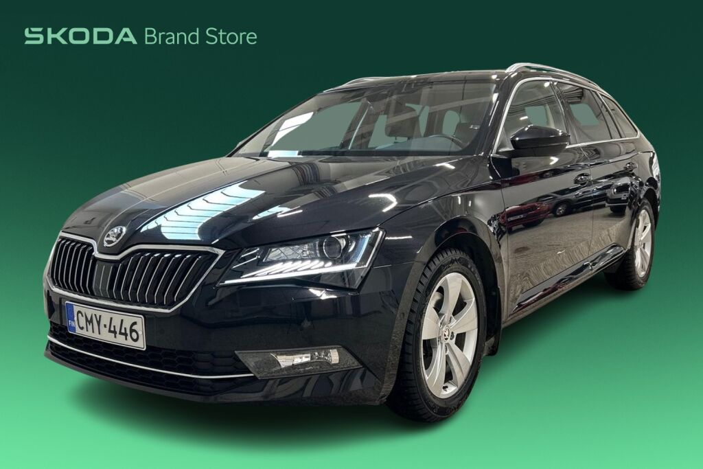 SKODA SUPERB 2019 Combi 1,5 TSI ACT Style BusinessLine