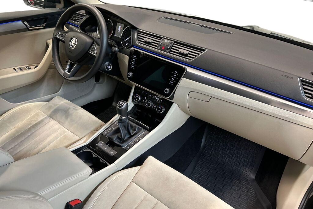 SKODA SUPERB 2019 Combi 1,5 TSI ACT Style BusinessLine