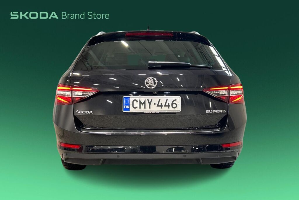 SKODA SUPERB 2019 Combi 1,5 TSI ACT Style BusinessLine