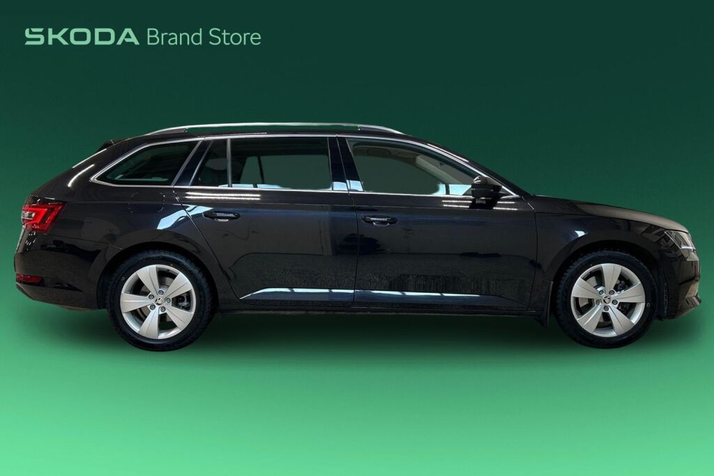 SKODA SUPERB 2019 Combi 1,5 TSI ACT Style BusinessLine