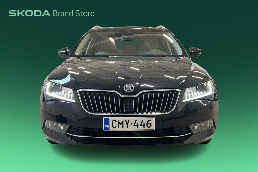 SKODA SUPERB 2019 Combi 1,5 TSI ACT Style BusinessLine