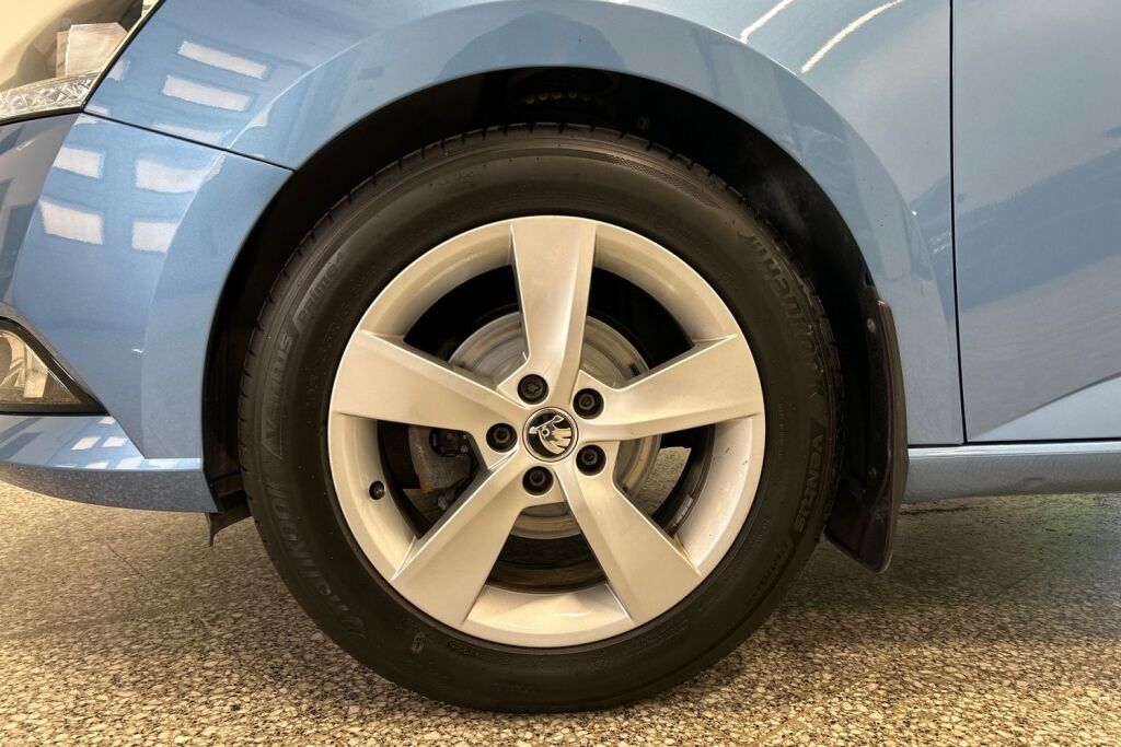 Skoda Fabia 2019 Combi 1,0 TSI 95 Soleil