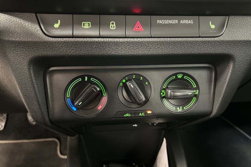 Skoda Fabia 2019 Combi 1,0 TSI 95 Soleil