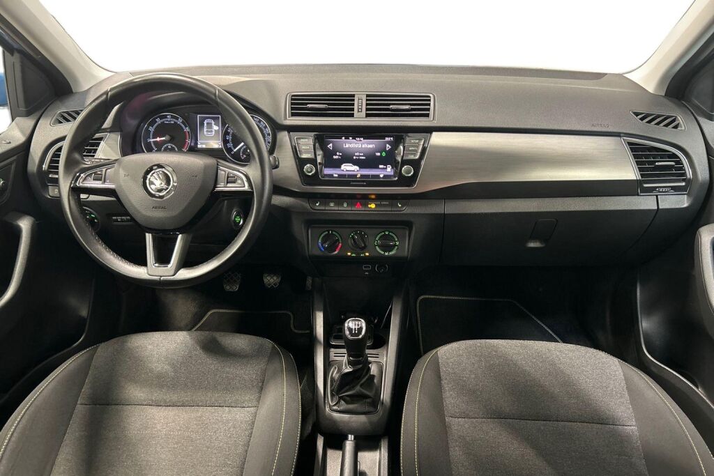 Skoda Fabia 2019 Combi 1,0 TSI 95 Soleil