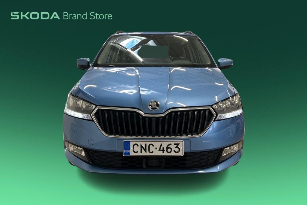 Skoda Fabia 2019 Combi 1,0 TSI 95 Soleil