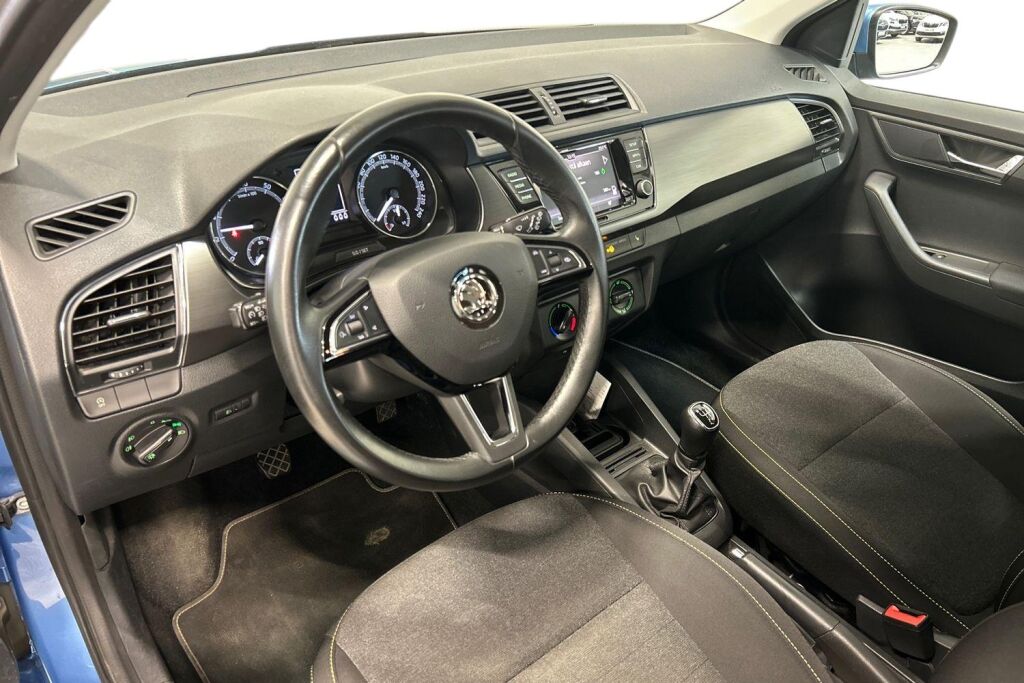 Skoda Fabia 2019 Combi 1,0 TSI 95 Soleil