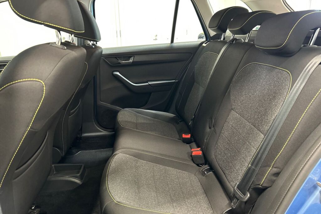 Skoda Fabia 2019 Combi 1,0 TSI 95 Soleil