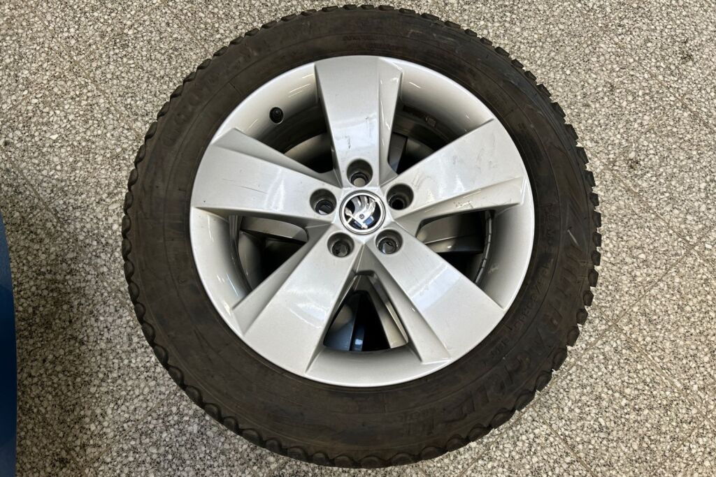 Skoda Fabia 2019 Combi 1,0 TSI 95 Soleil