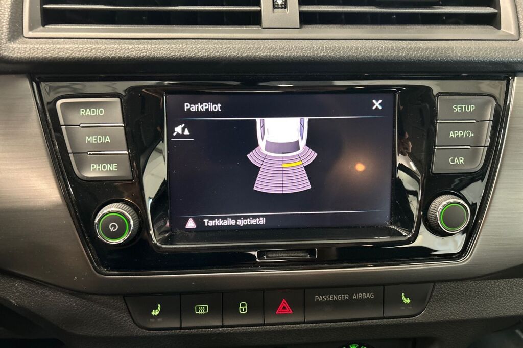 Skoda Fabia 2019 Combi 1,0 TSI 95 Soleil