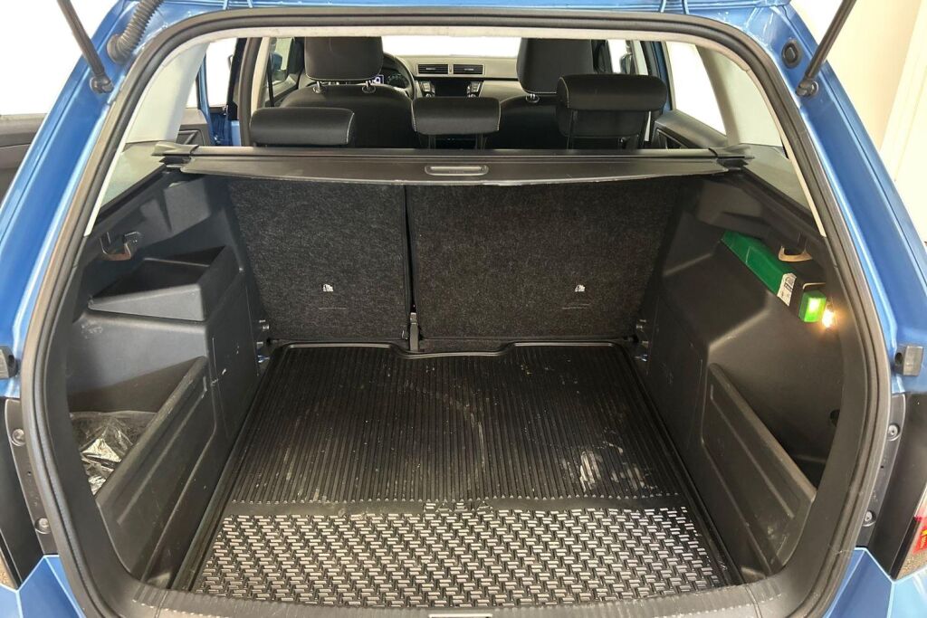 Skoda Fabia 2019 Combi 1,0 TSI 95 Soleil