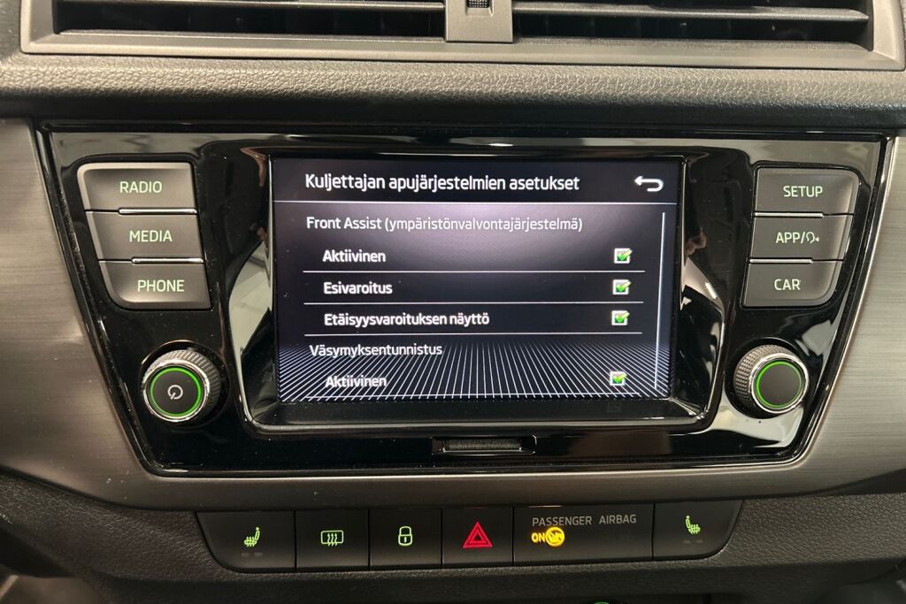 Skoda Fabia 2019 Combi 1,0 TSI 95 Soleil