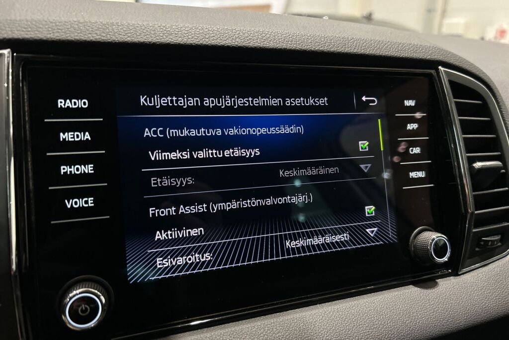 Skoda Karoq 2019 2,0 TDI 190 4x4 Style DSG Autom.