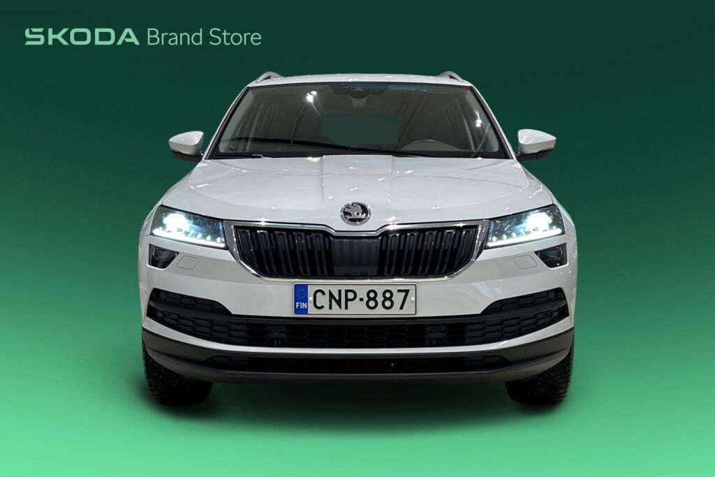 Skoda Karoq 2019 2,0 TDI 190 4x4 Style DSG Autom.