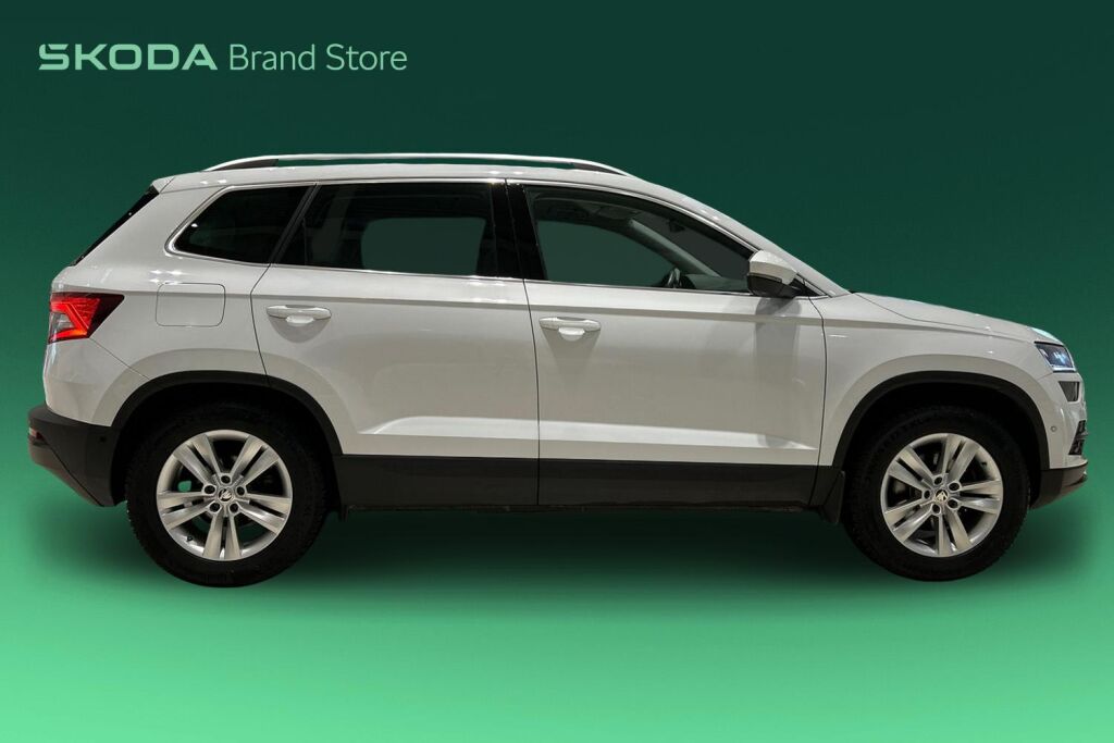 Skoda Karoq 2019 2,0 TDI 190 4x4 Style DSG Autom.