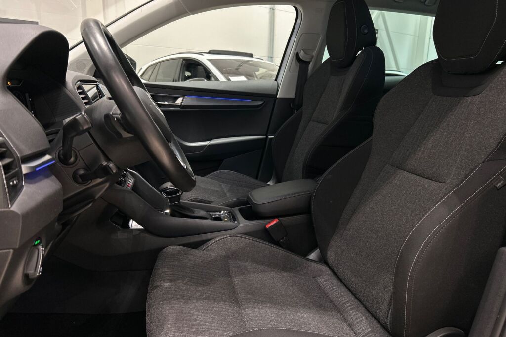 Skoda Karoq 2019 2,0 TDI 190 4x4 Style DSG Autom.