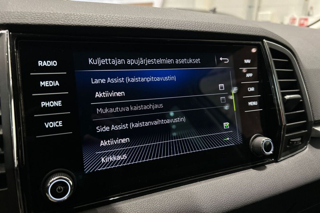 Skoda Karoq 2019 2,0 TDI 190 4x4 Style DSG Autom.