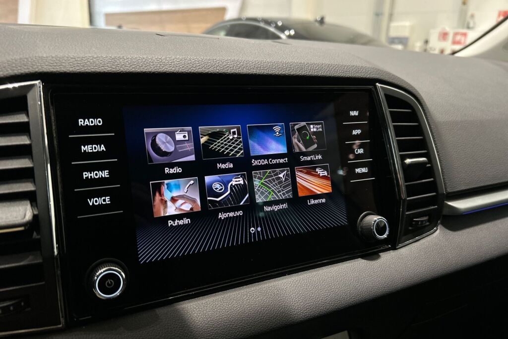 Skoda Karoq 2019 2,0 TDI 190 4x4 Style DSG Autom.