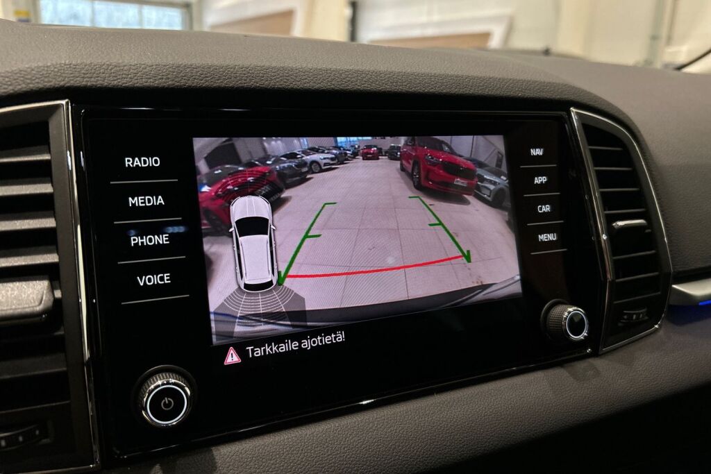 Skoda Karoq 2019 2,0 TDI 190 4x4 Style DSG Autom.