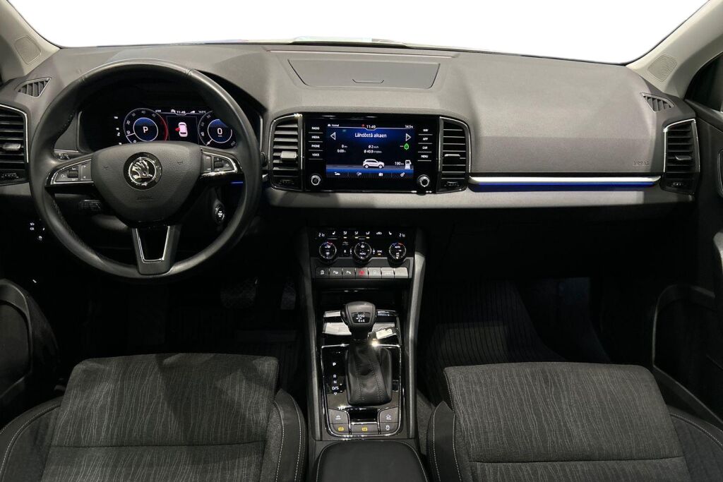 Skoda Karoq 2019 2,0 TDI 190 4x4 Style DSG Autom.