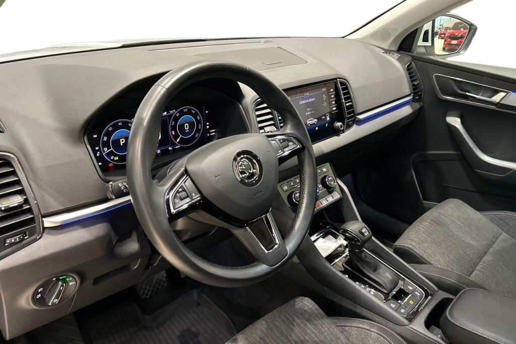 Skoda Karoq 2019 2,0 TDI 190 4x4 Style DSG Autom.