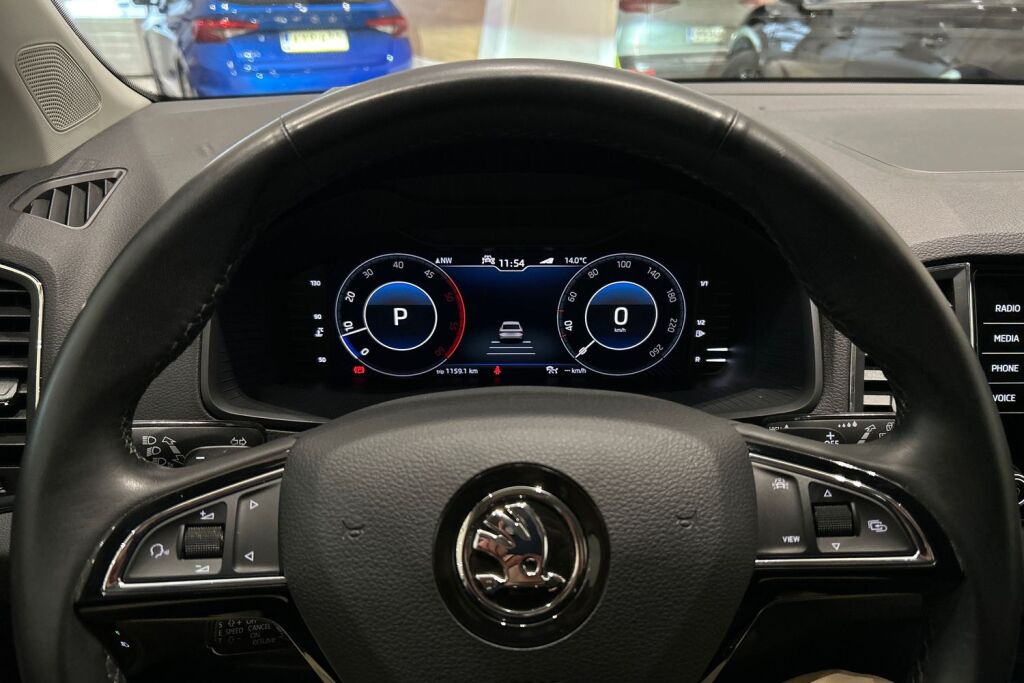 Skoda Karoq 2019 2,0 TDI 190 4x4 Style DSG Autom.