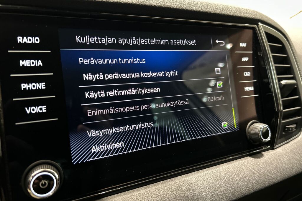 Skoda Karoq 2019 2,0 TDI 190 4x4 Style DSG Autom.